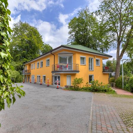 Marie 1 Lejlighed Heringsdorf  Eksteriør billede