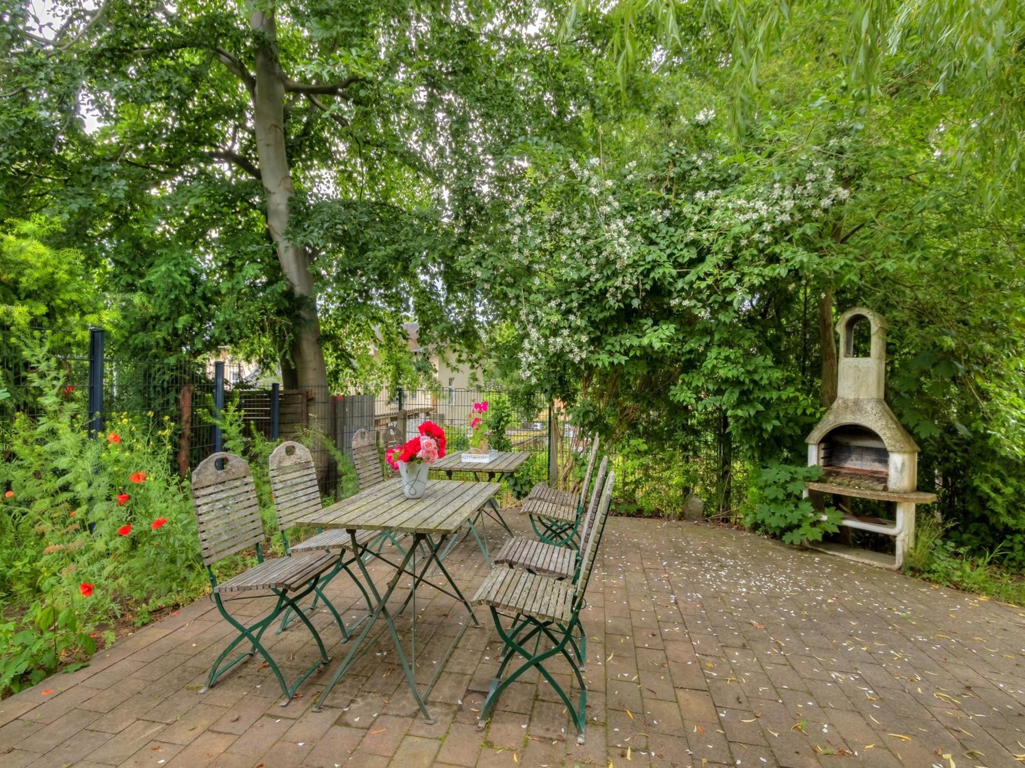 Marie 1 Lejlighed Heringsdorf  Eksteriør billede